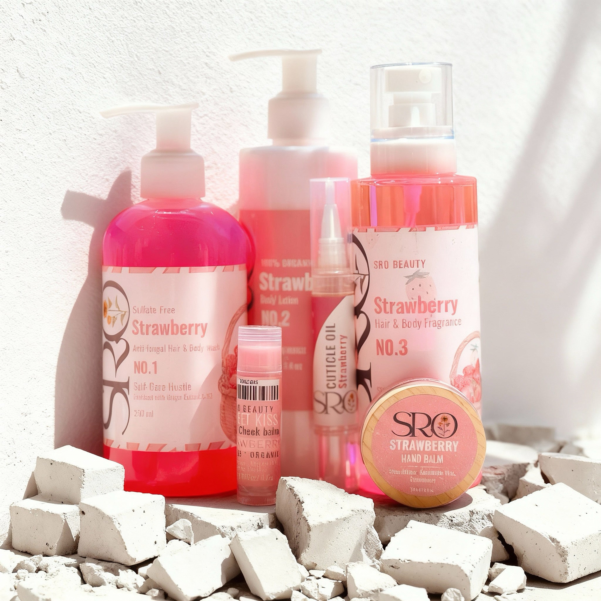 Body Sets  مجموعات العناية بالجسم