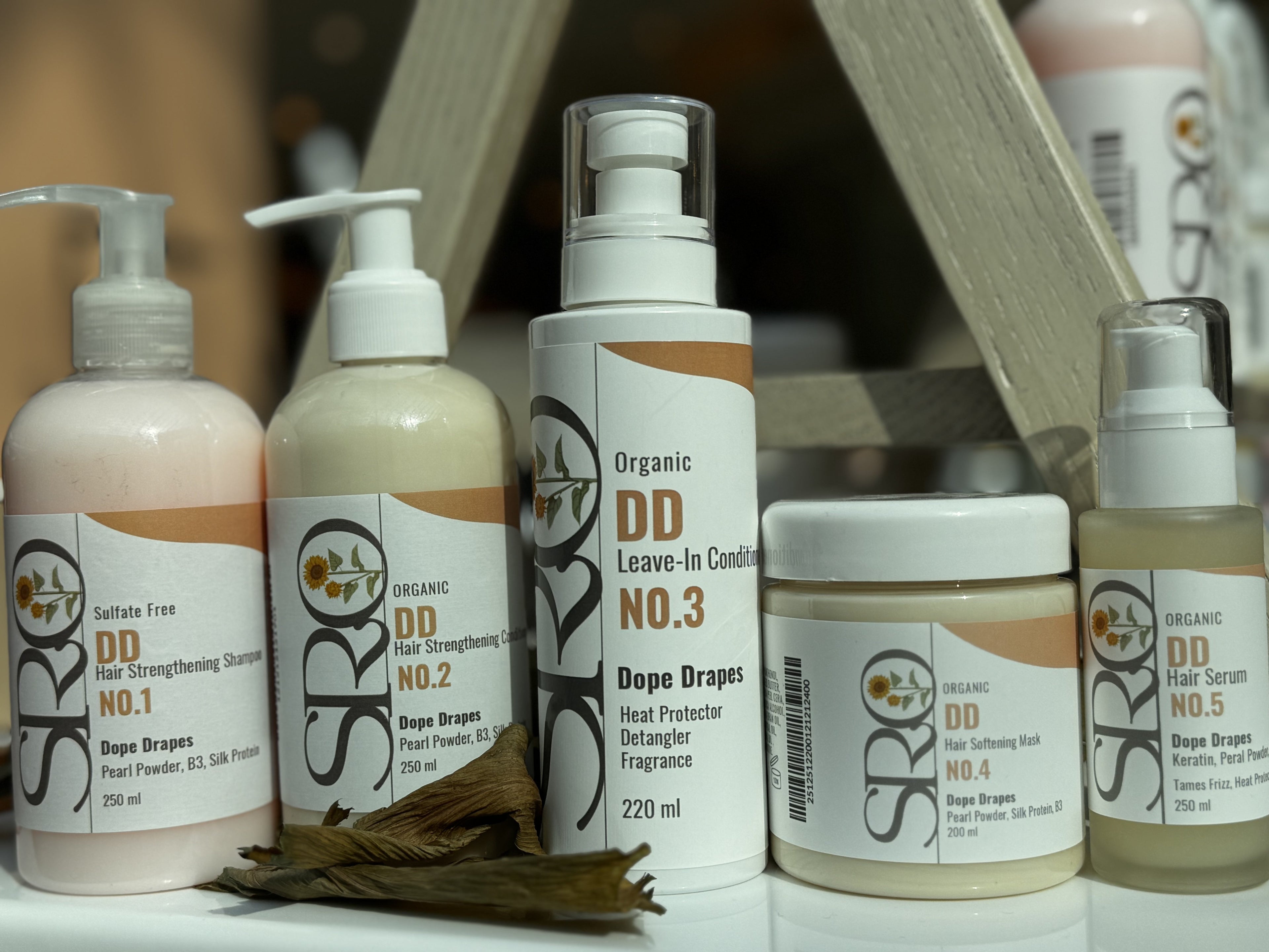 Hair Sets   مجموعات العناية بالشعر