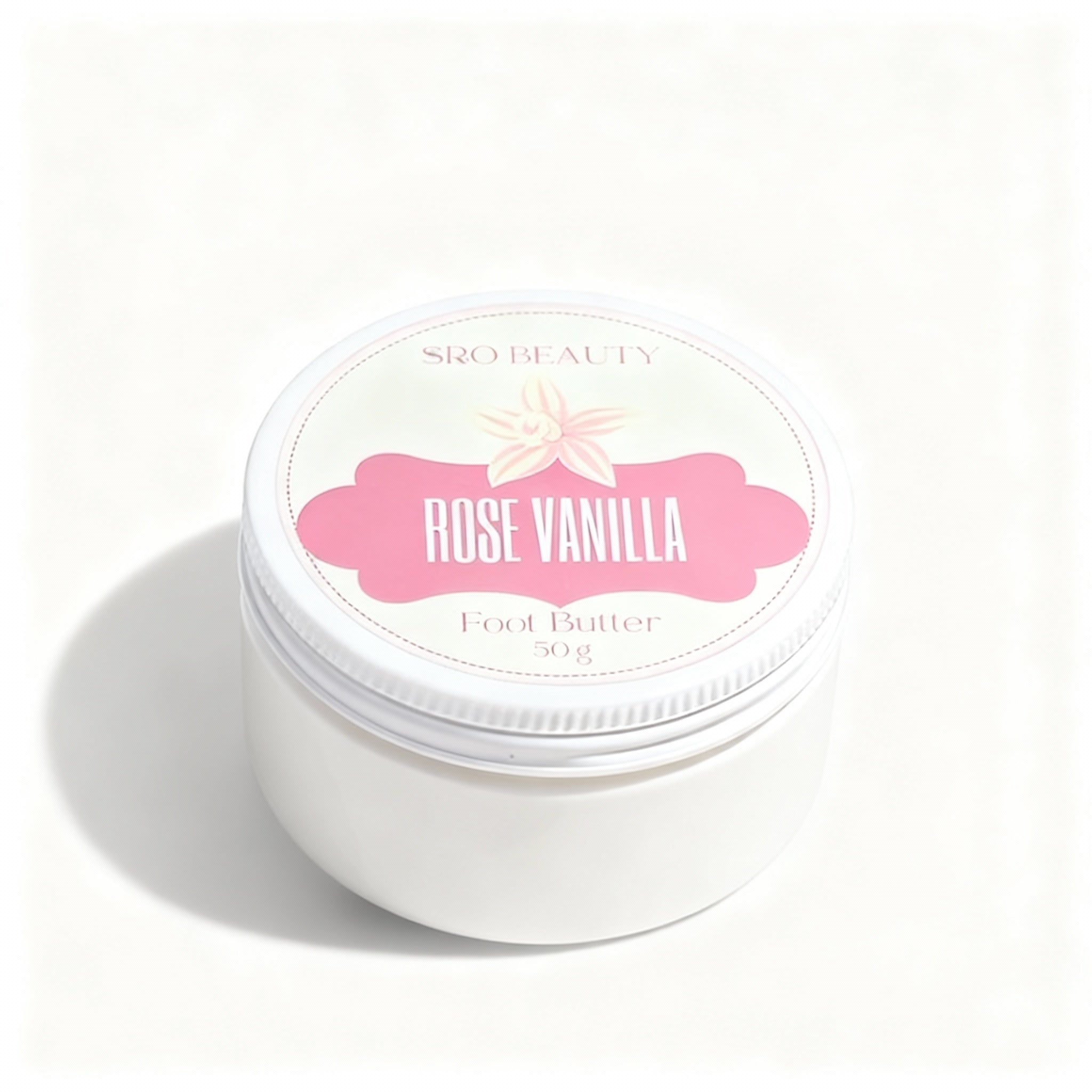 Foot Butter  زبدة القدم