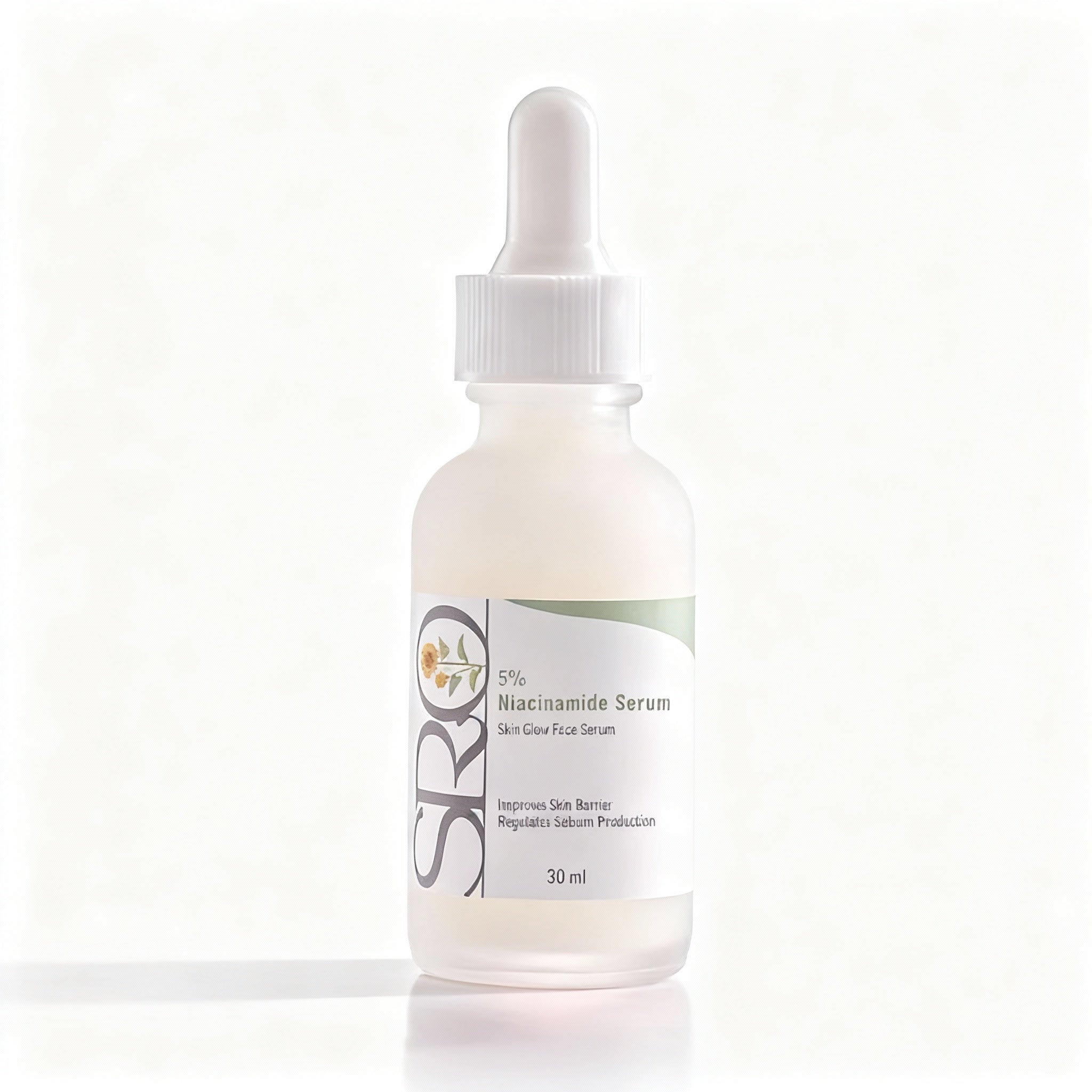 Niacinamide Serum - 5% Concentration  ٪سيروم ناياسينامايد تركيز ٥