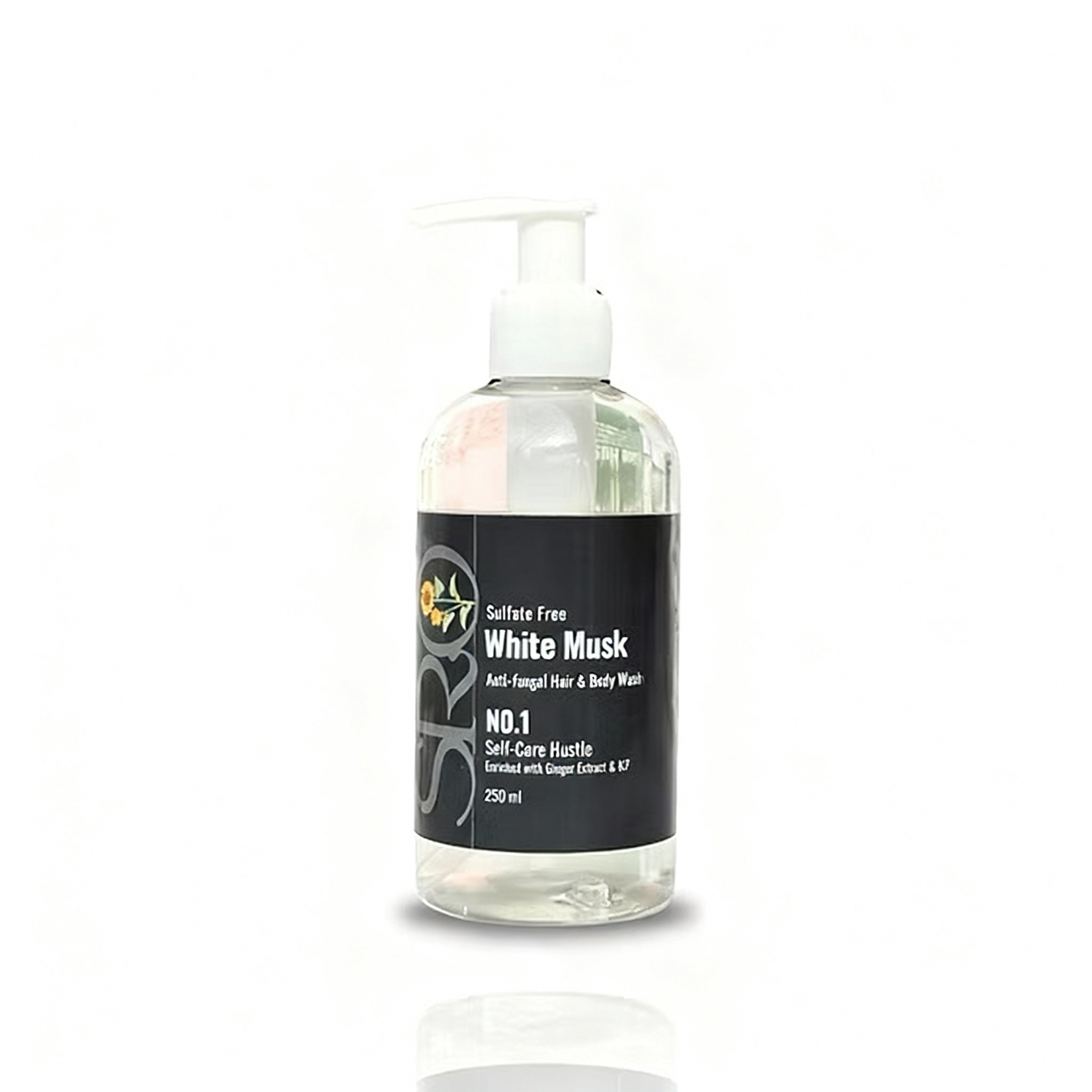 White Musk - N0.1.  وايت ماسك - رقم ١