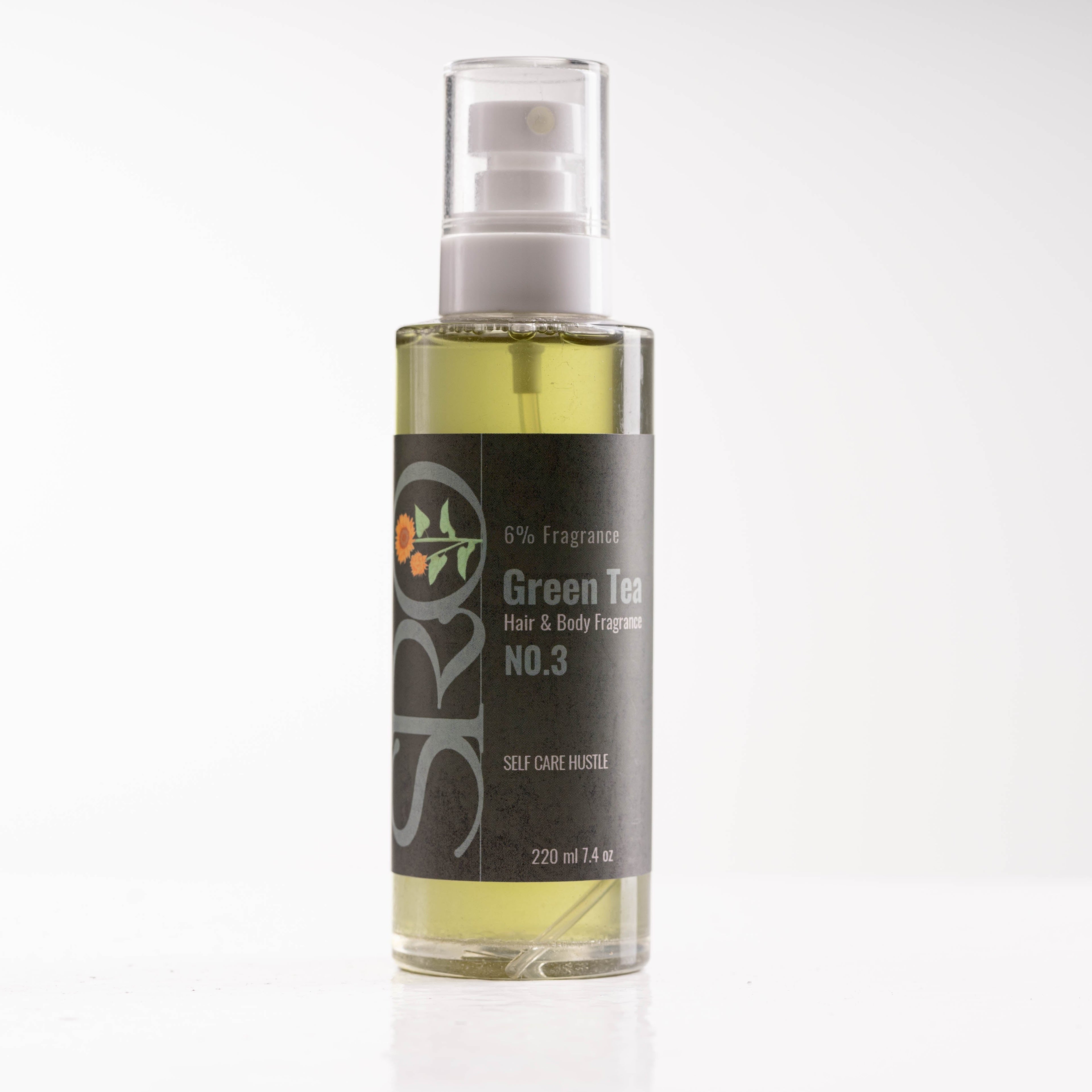 Green Tea N0.3  شاي أخضر رقم ٣