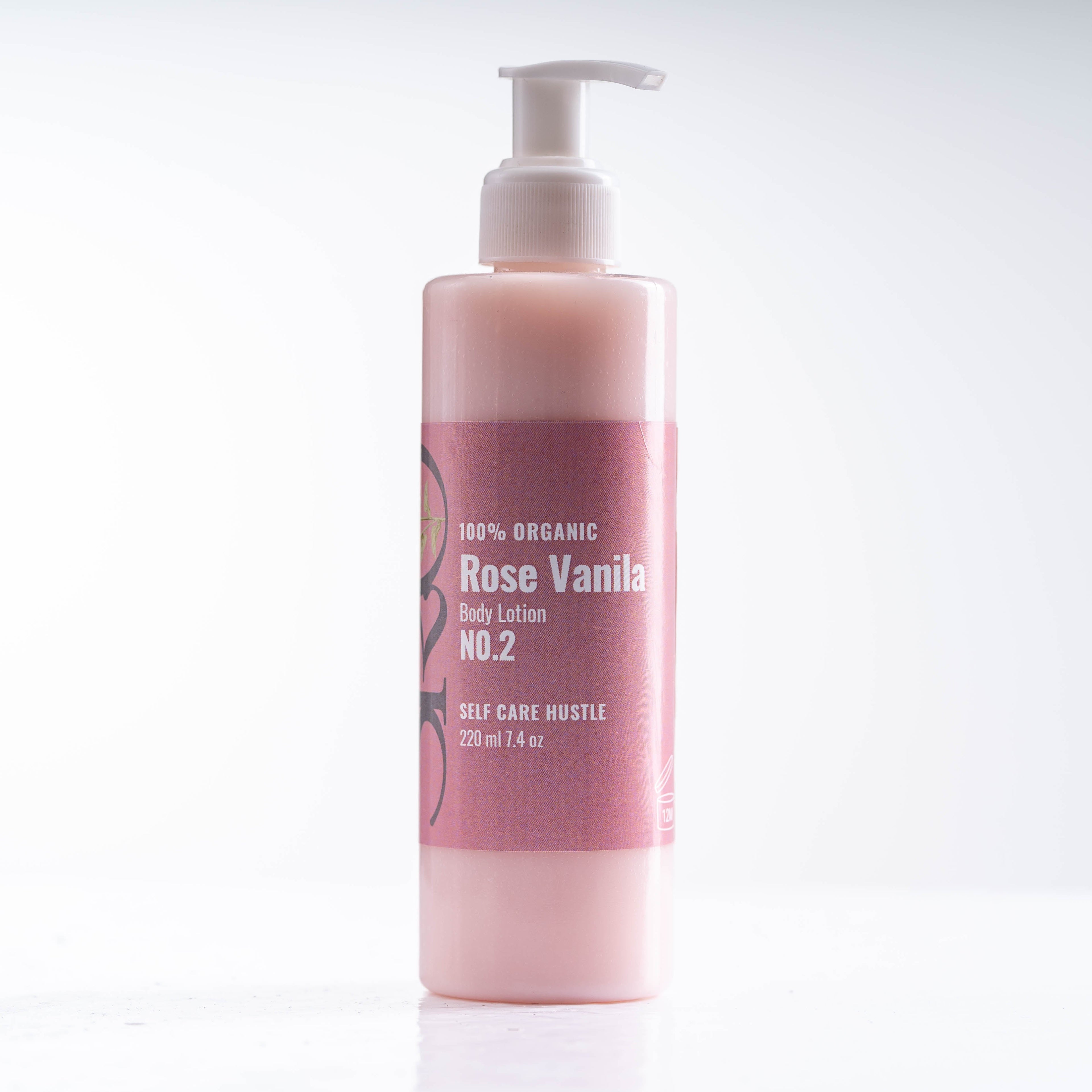 Rose Vanilla N0.2  روز فانيلا رقم ٢