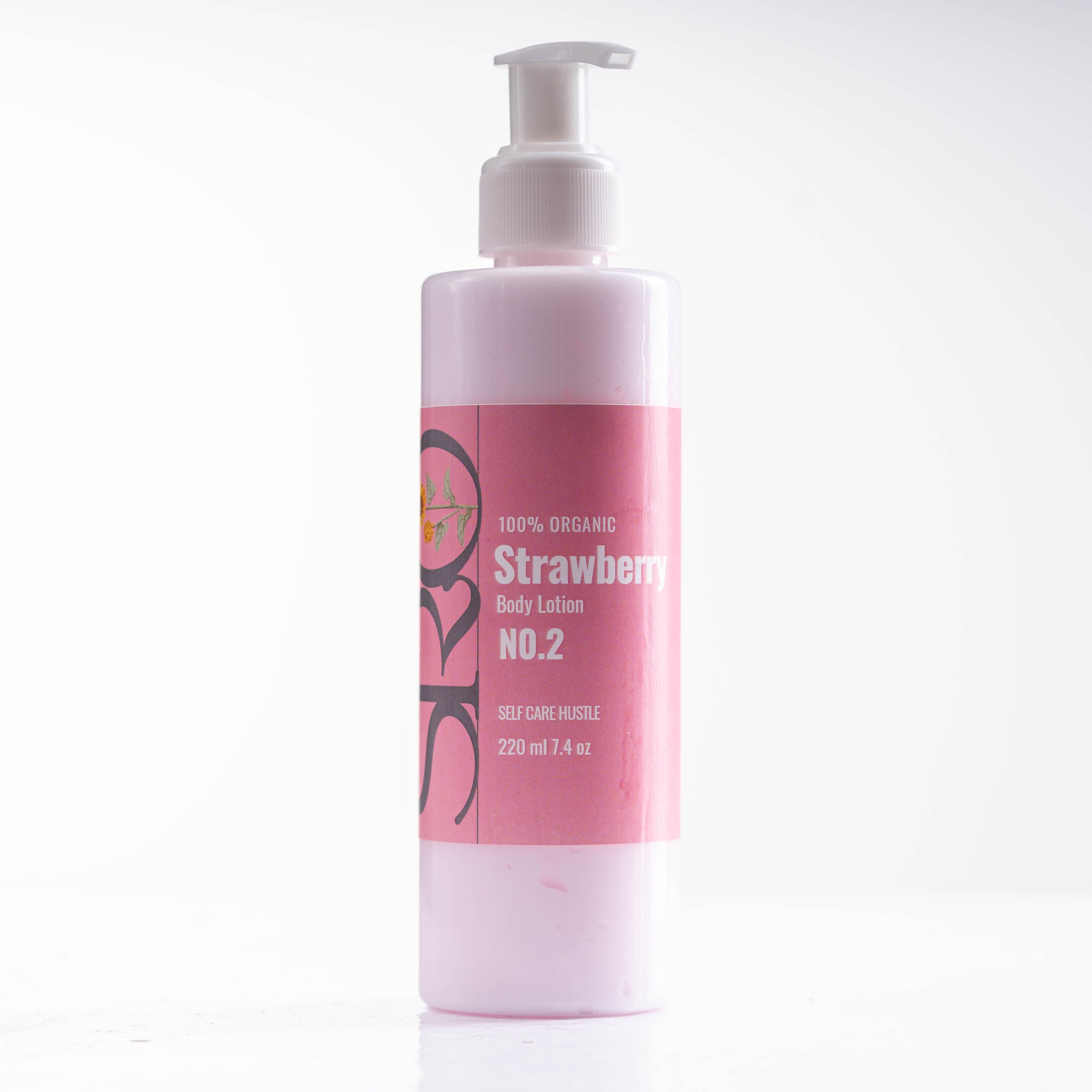 Strawberry N0.2  ستروبري رقم ٢