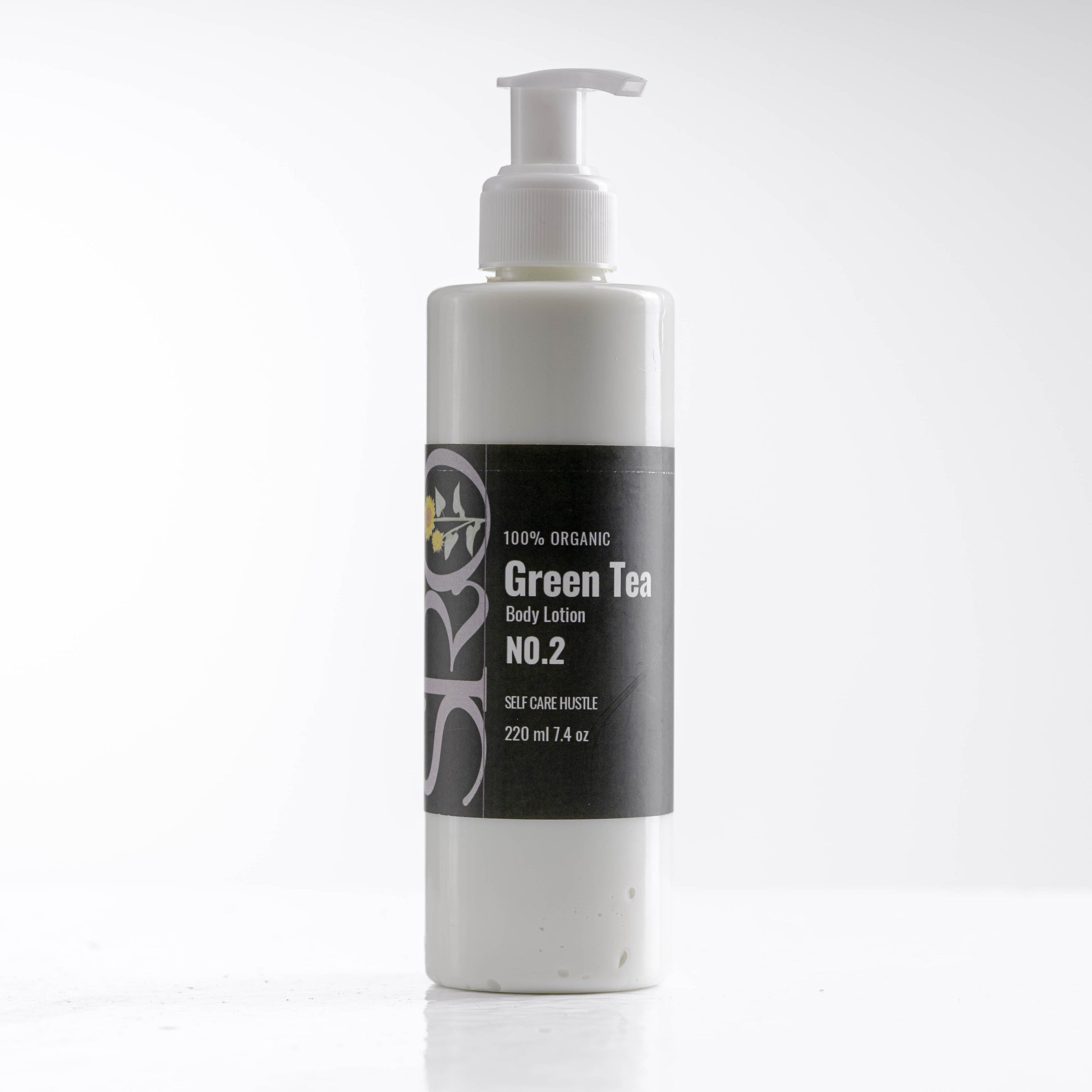 Green Tea N0.2  جرين تي رقم ٢
