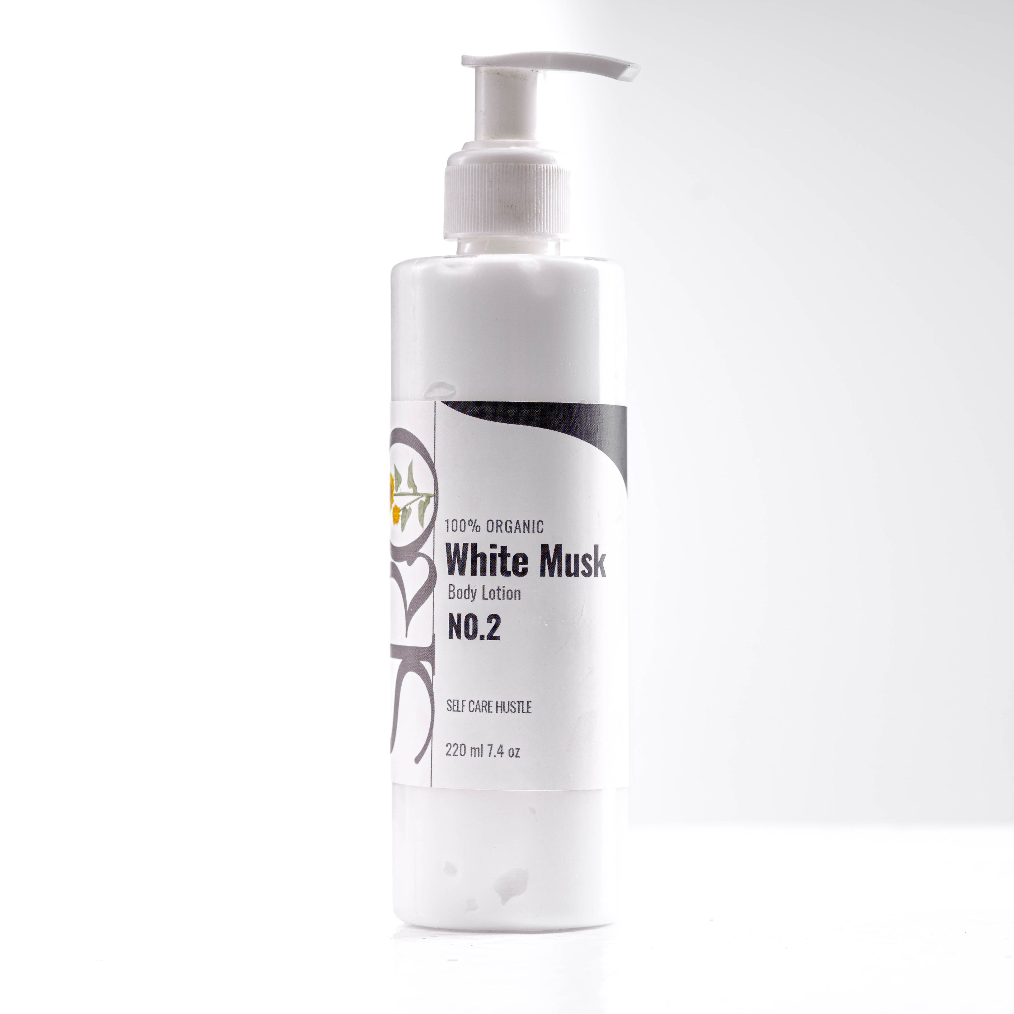 White Musk N0.2  وايت مسك رقم ٢