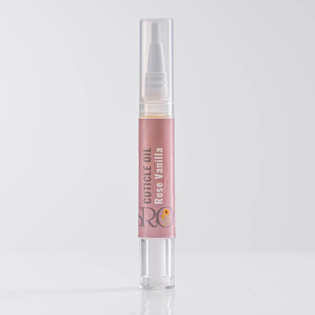 Cuticle Oil  زيت الكيوتكل
