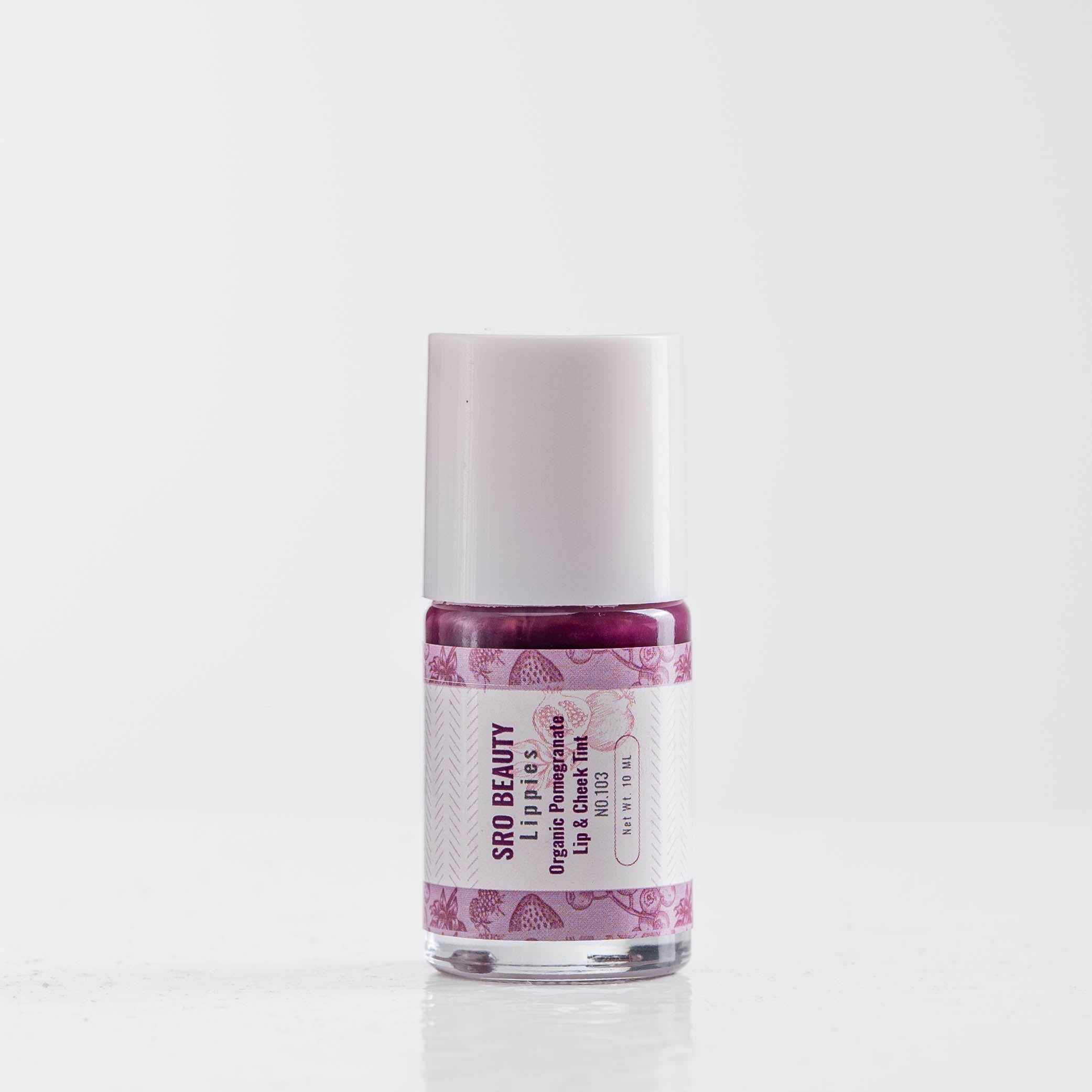 Organic Lip & Cheek Tint  تنت الشفاه والخدود العضوي