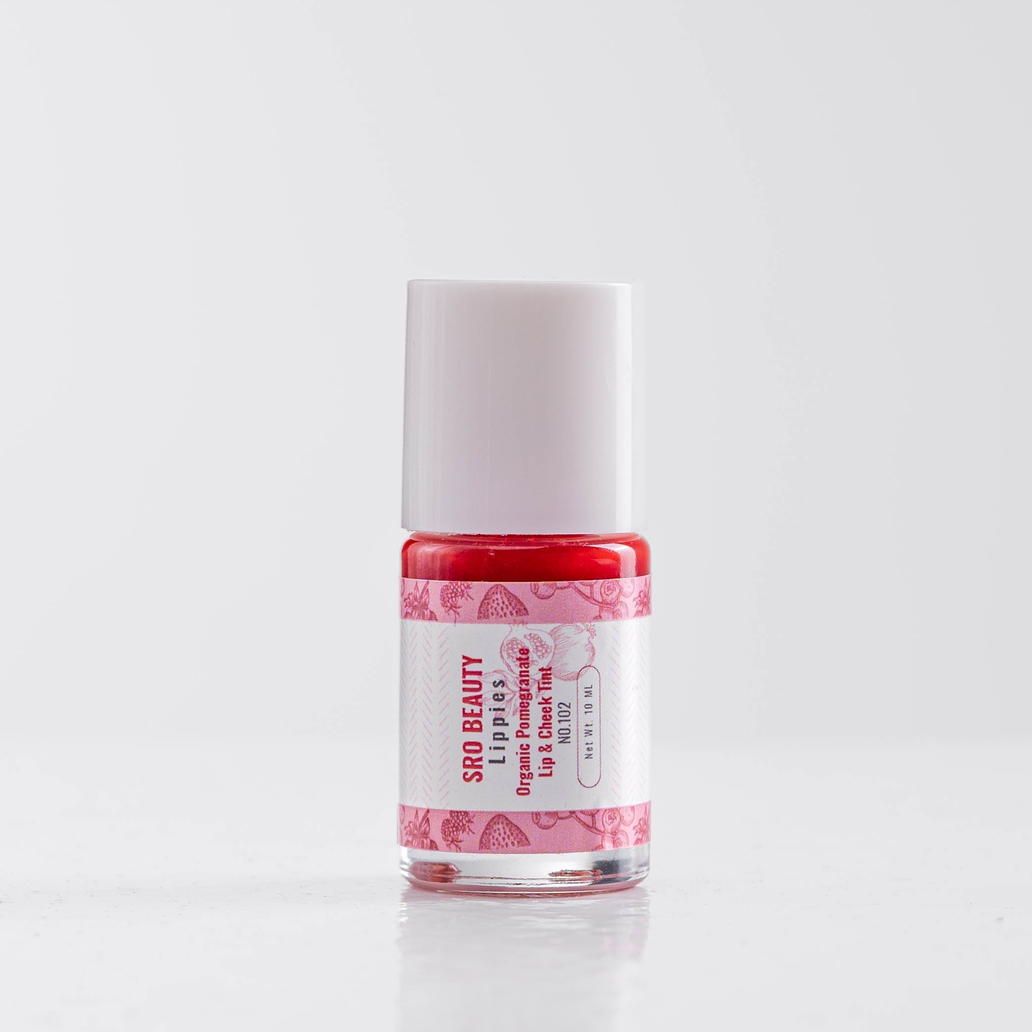 Organic Lip & Cheek Tint  تنت الشفاه والخدود العضوي