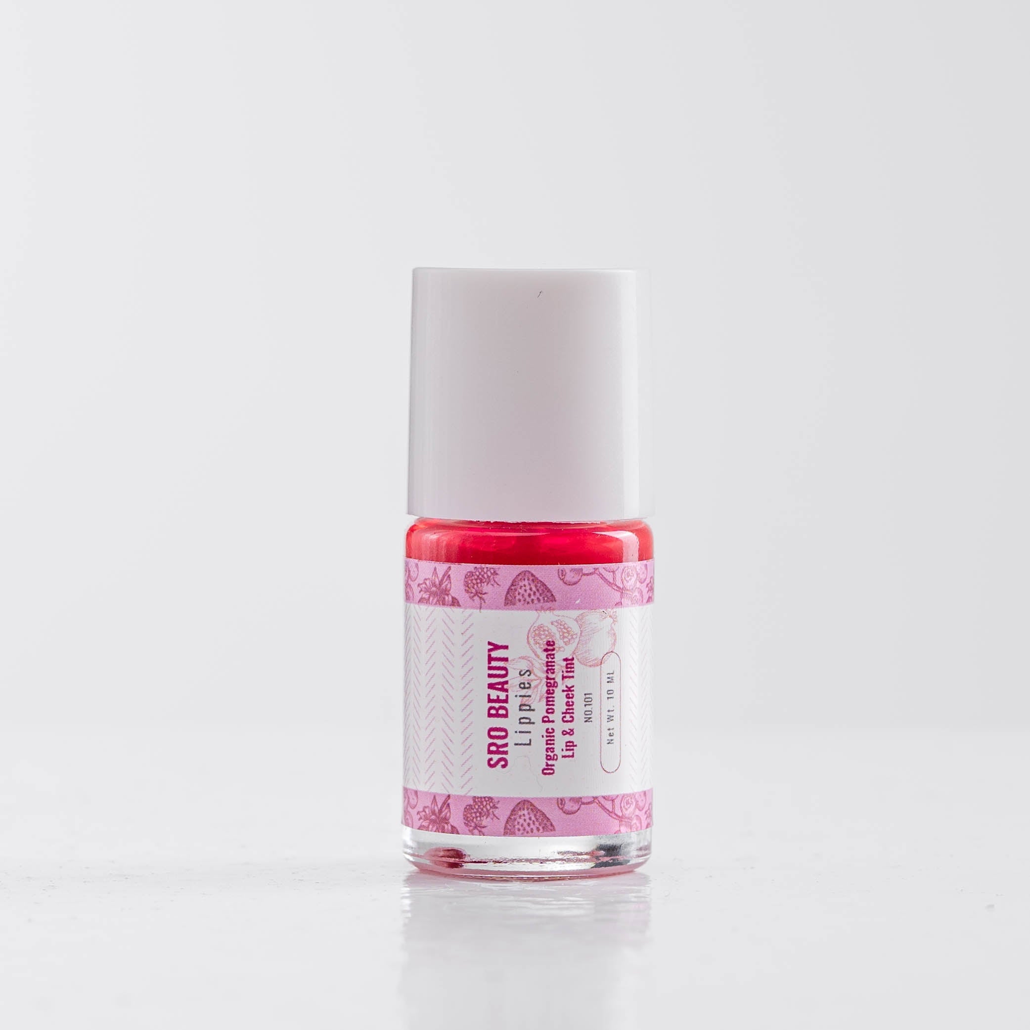 Organic Lip & Cheek Tint  تنت الشفاه والخدود العضوي