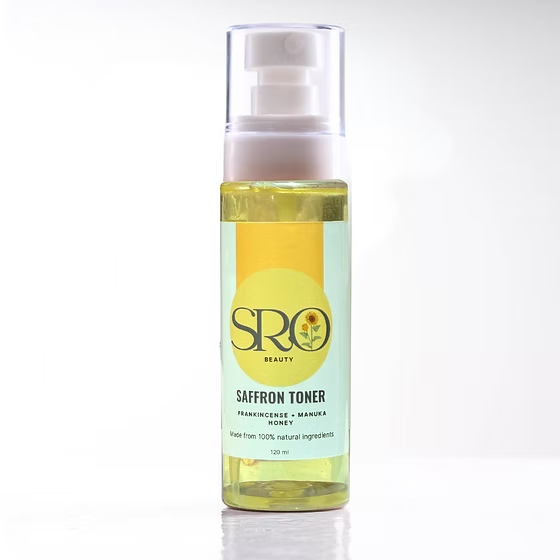 Saffron Toner  تونر الزعفران