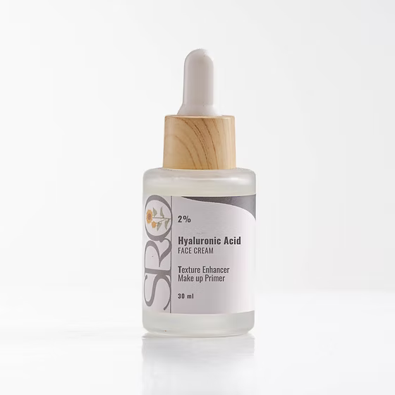 2% Hyaluronic Acid Serum l سيروم حمض الهيالورونيك ٢%