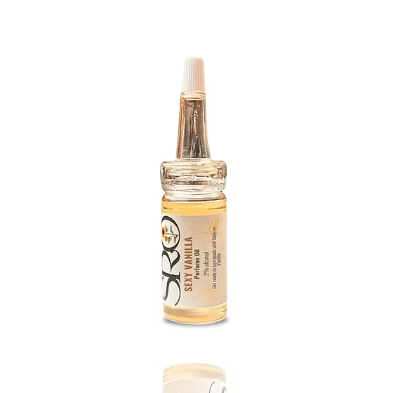 Sexy Vanilla - Perfume Oil   سيكسي فانيلا - زيت عطر