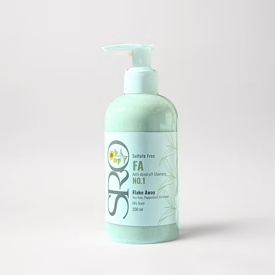 FA N0.1 - Dandruff Shampoo.  ف ا رقم  ١– شامبو للقشرة