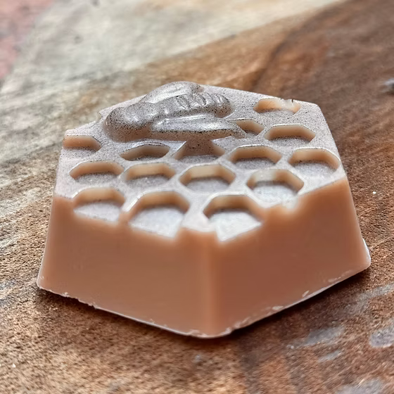 SS - Chocolate Waffle   وافل الشوكولاتة اس اس