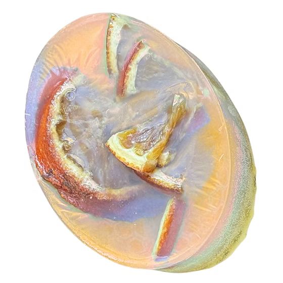 SS - Orange Peel   أورانج بيل