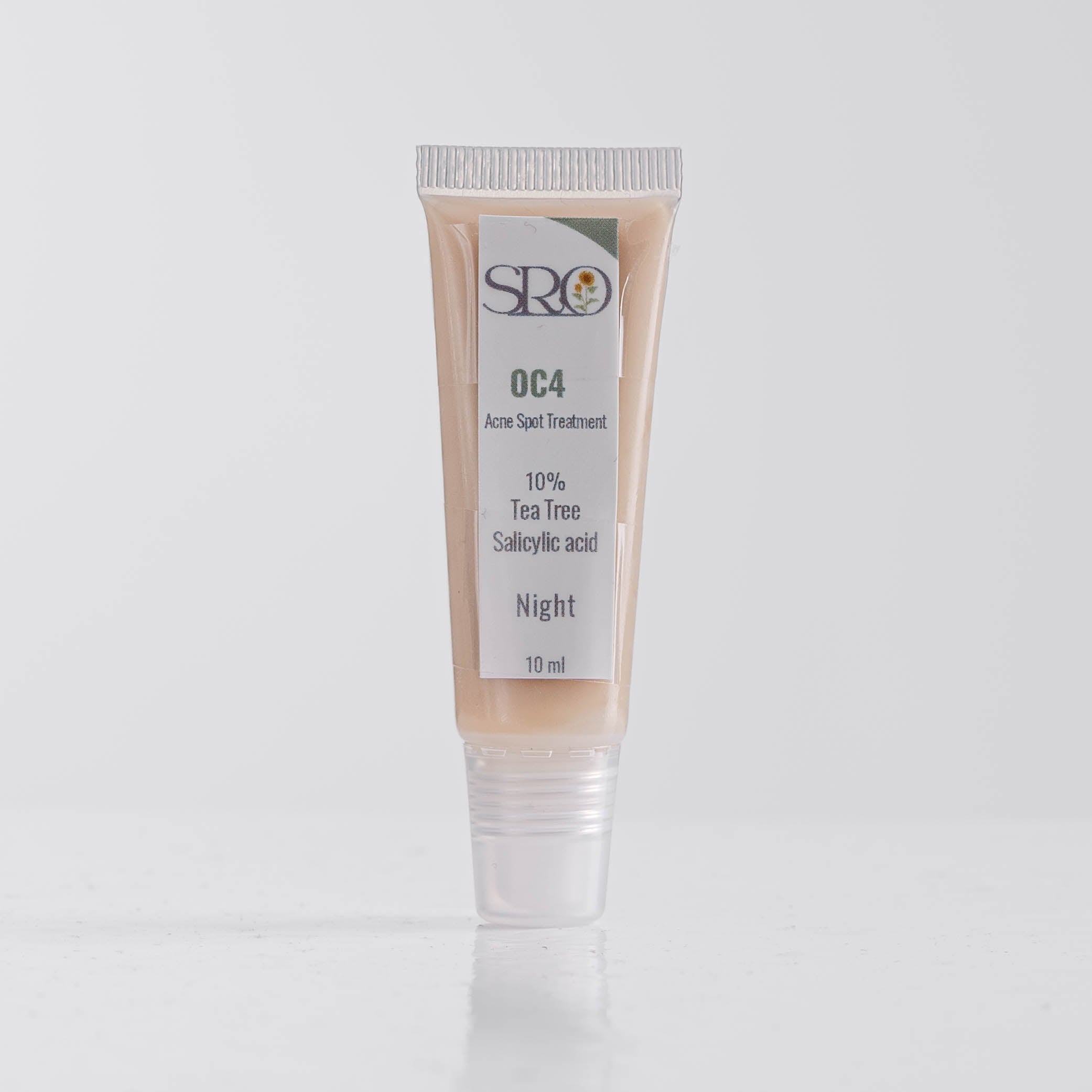 OC4 - Over night Spot Treatment   علاج البثور الليلي رقم ٤