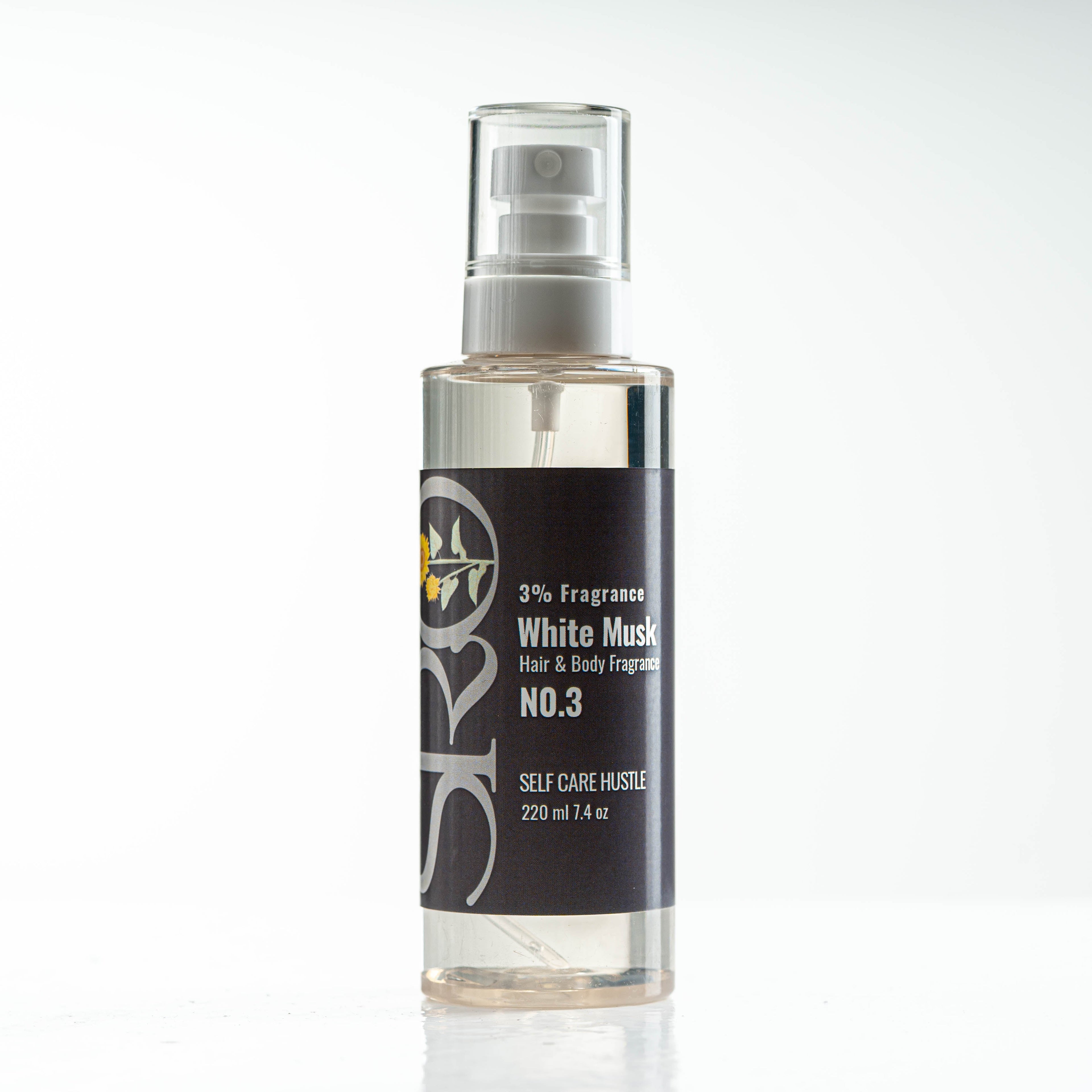 White Musk N0.3  وايت مسك رقم ٣