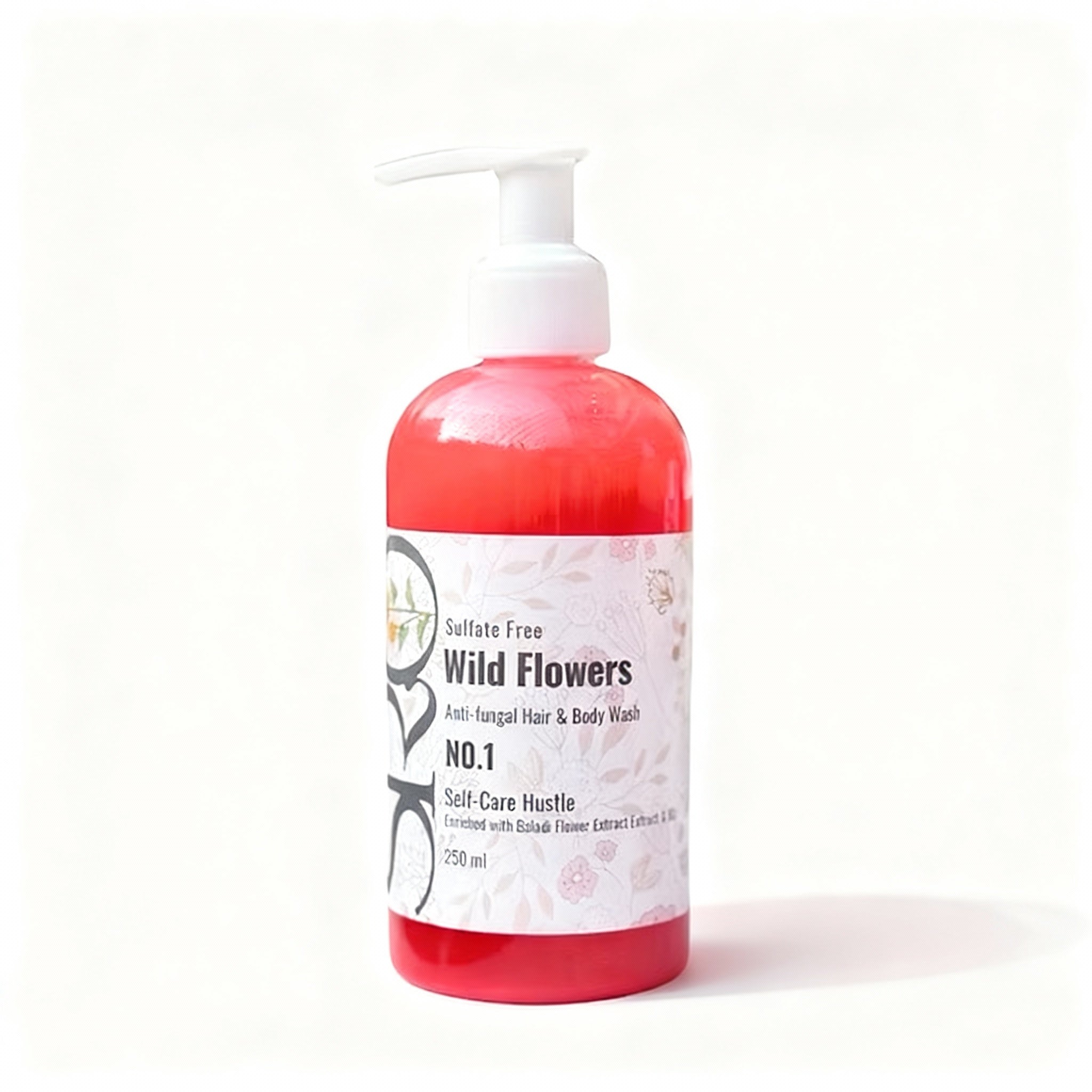 Wild Flowers N0.1   وايلد فلاورز رقم ١