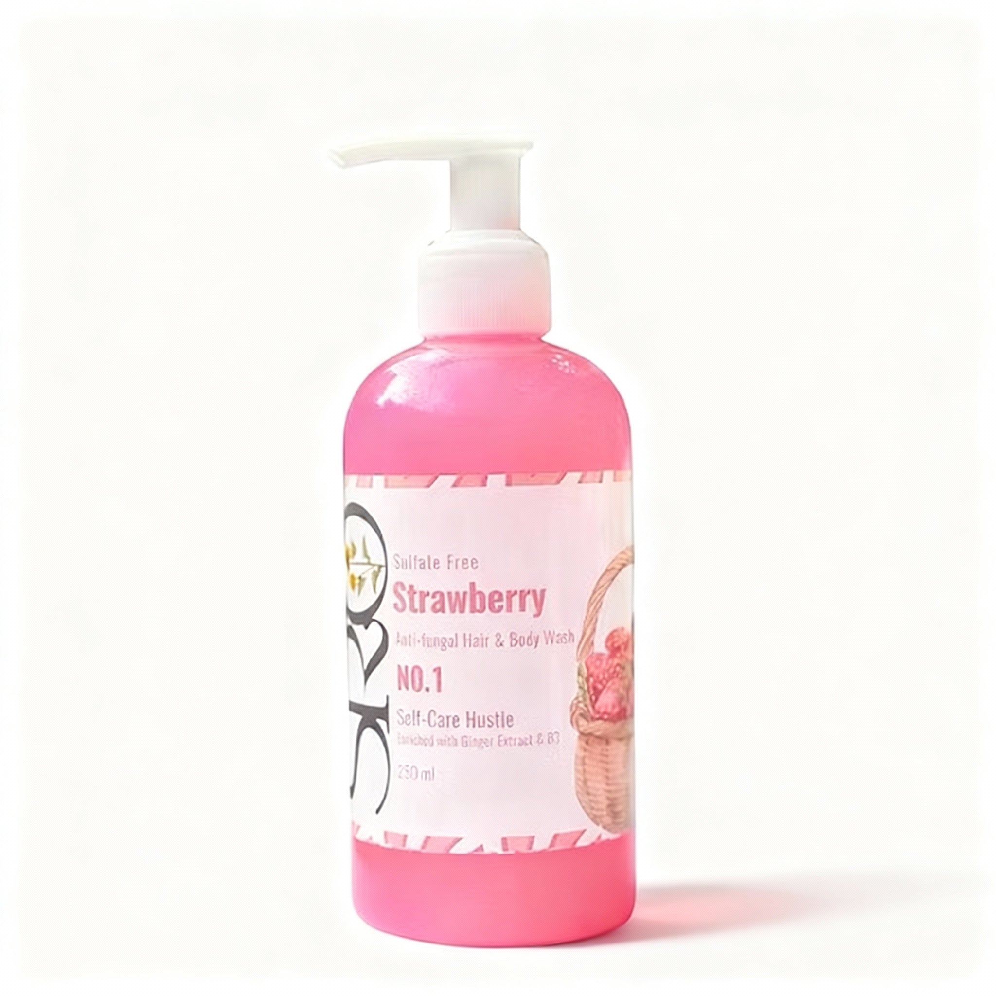 Strawberry N0.1    ستروبيري رقم ١