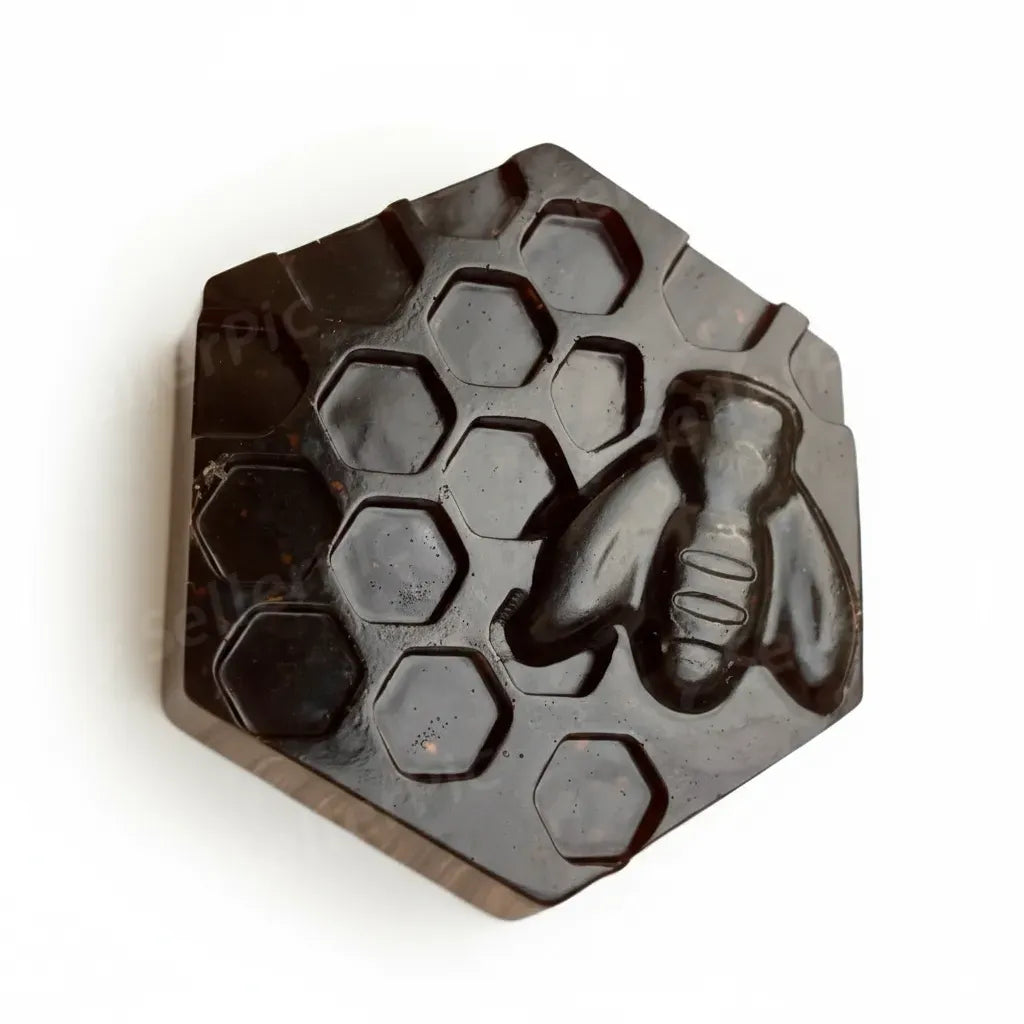 SS - Coffee & Walnut Seeds Cleansing Bar  إس إس - صابون التنظيف بالقهوة وبذور عين الجمل